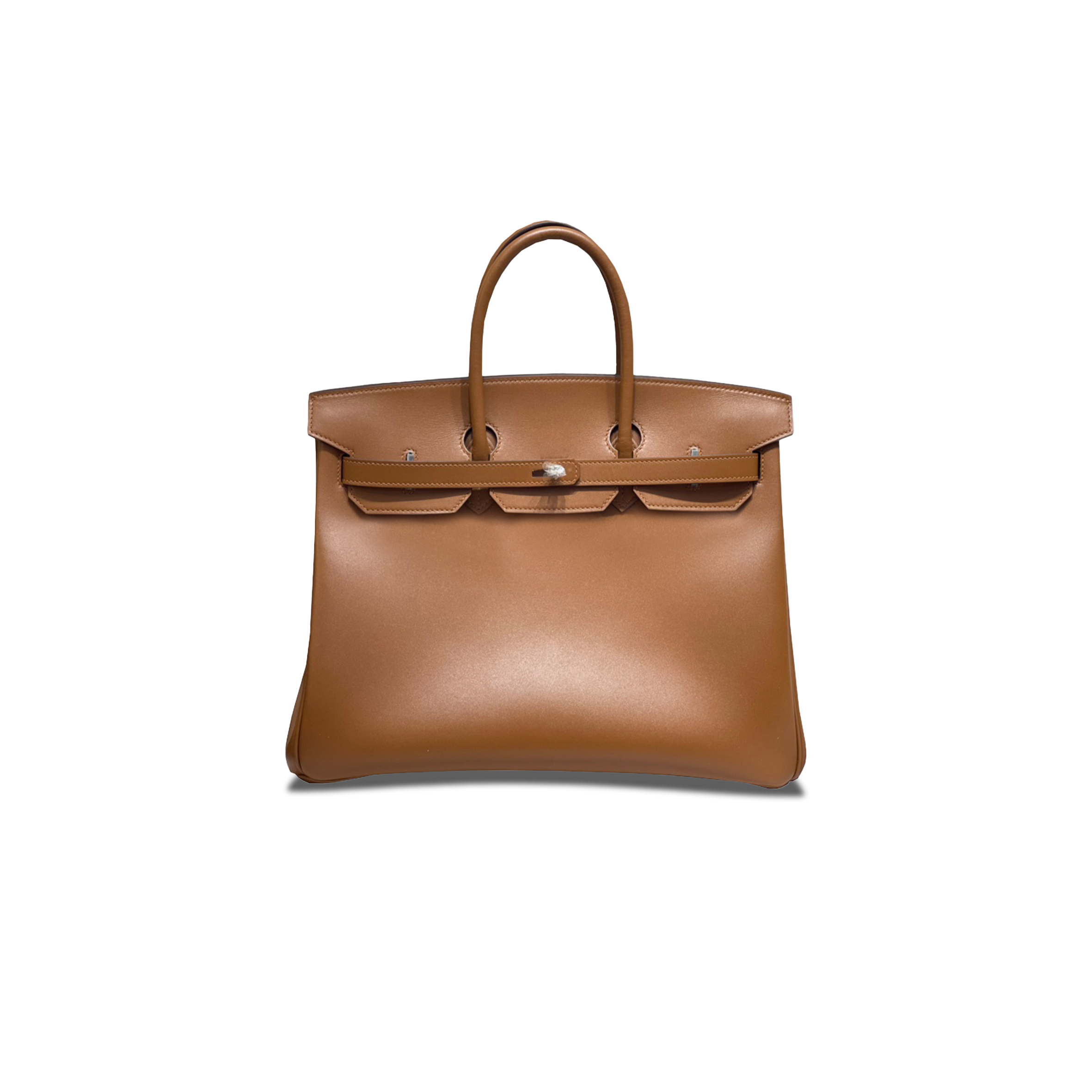 HERMES MASTER BIRKIN TOGO 35 BROWN BAG 1963189330 (35*25*18cm)